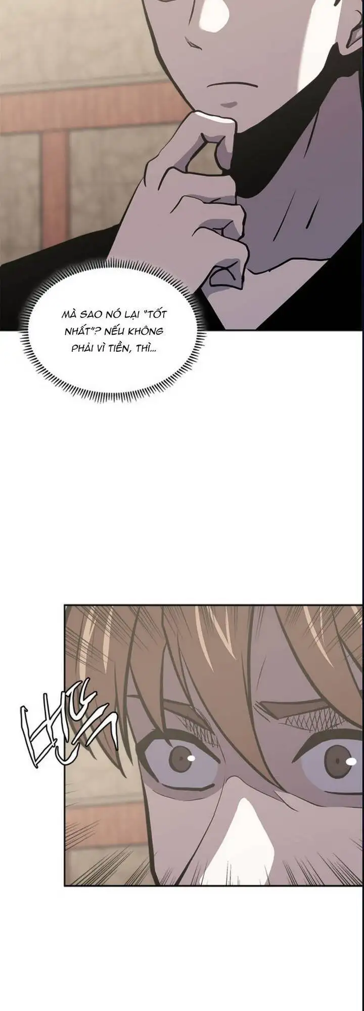 Truyện Tranh Chiến Binh Từ Thế Giới Khác - Otherworld Warrior trang 6