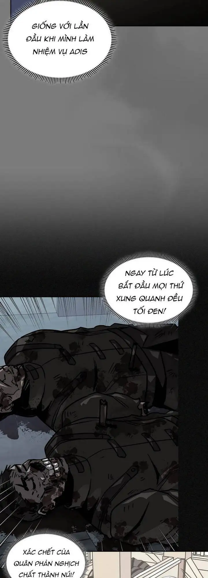 Truyện Tranh Chiến Binh Từ Thế Giới Khác - Otherworld Warrior trang 6