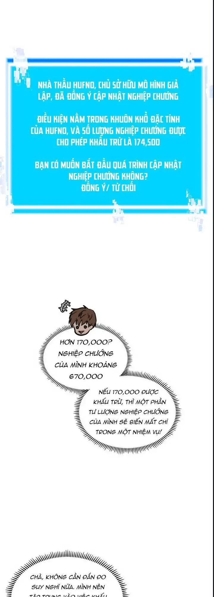 Truyện Tranh Chiến Binh Từ Thế Giới Khác - Otherworld Warrior trang 6