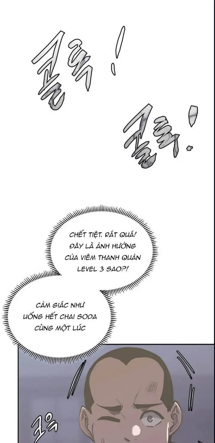 Truyện Tranh Chiến Binh Từ Thế Giới Khác - Otherworld Warrior trang 6