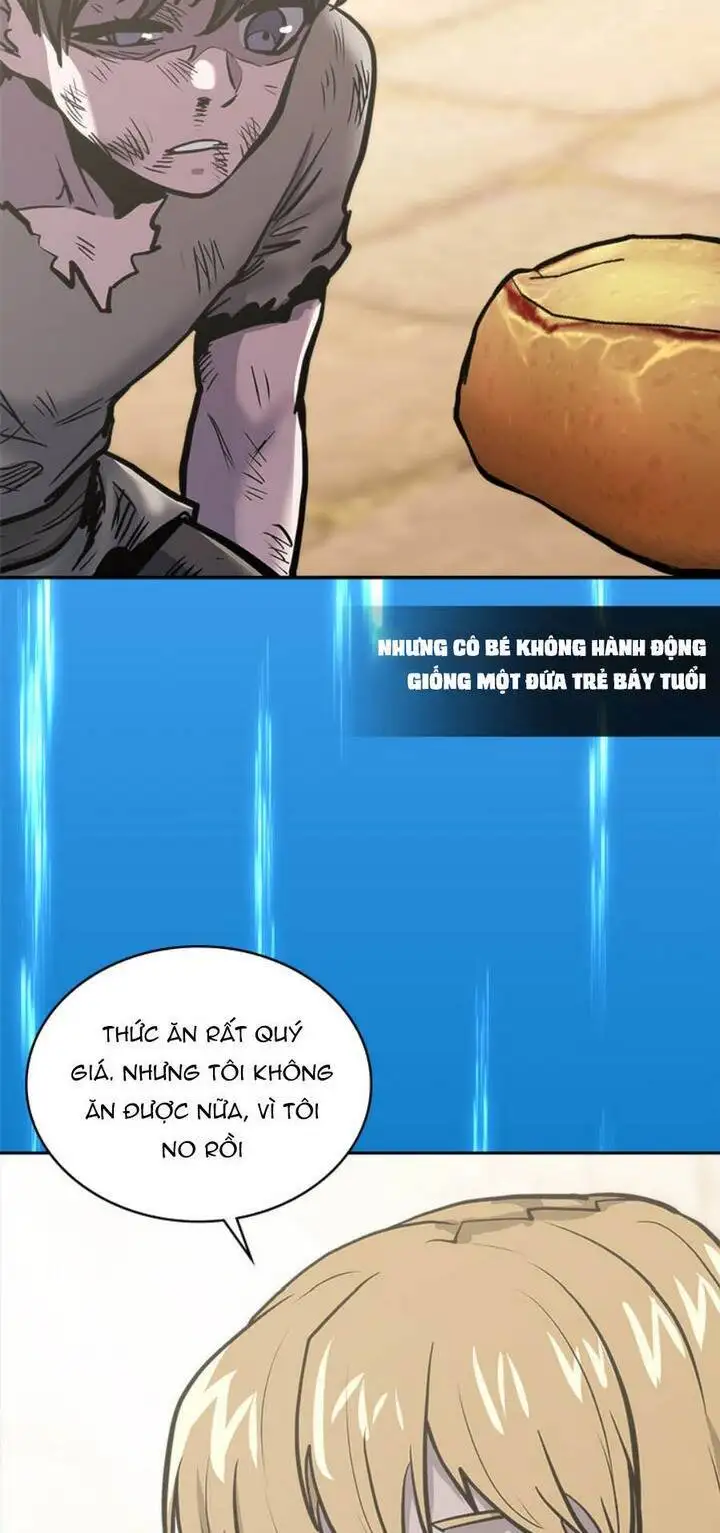 Truyện Tranh Chiến Binh Từ Thế Giới Khác - Otherworld Warrior trang 6