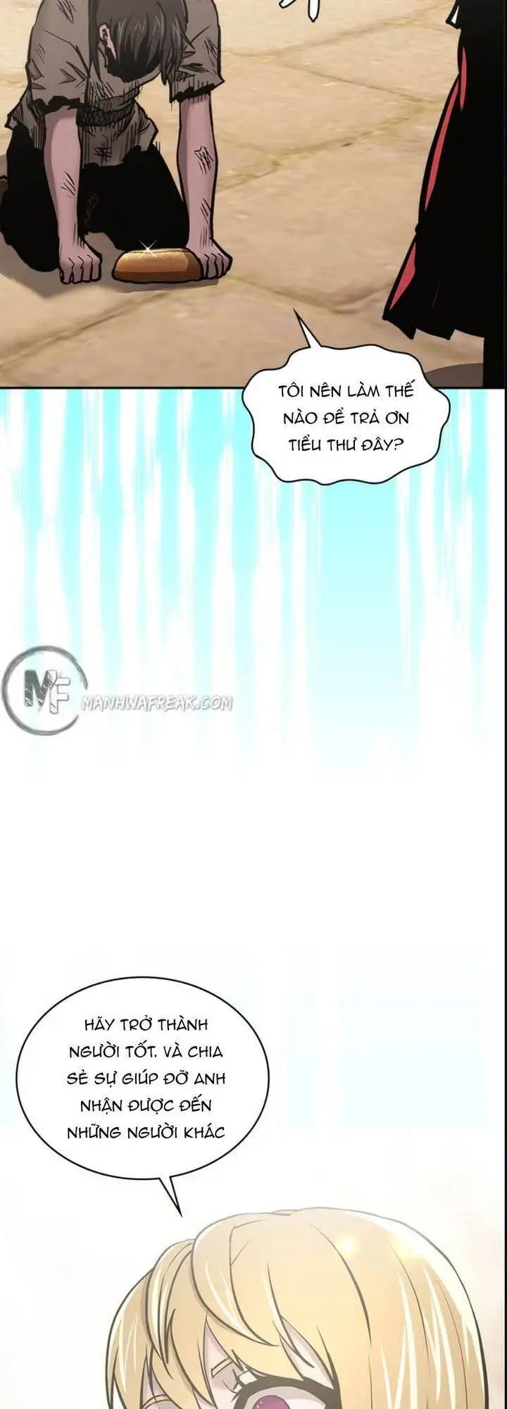 Truyện Tranh Chiến Binh Từ Thế Giới Khác - Otherworld Warrior trang 6