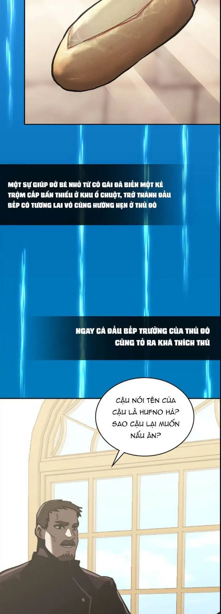 Truyện Tranh Chiến Binh Từ Thế Giới Khác - Otherworld Warrior trang 6