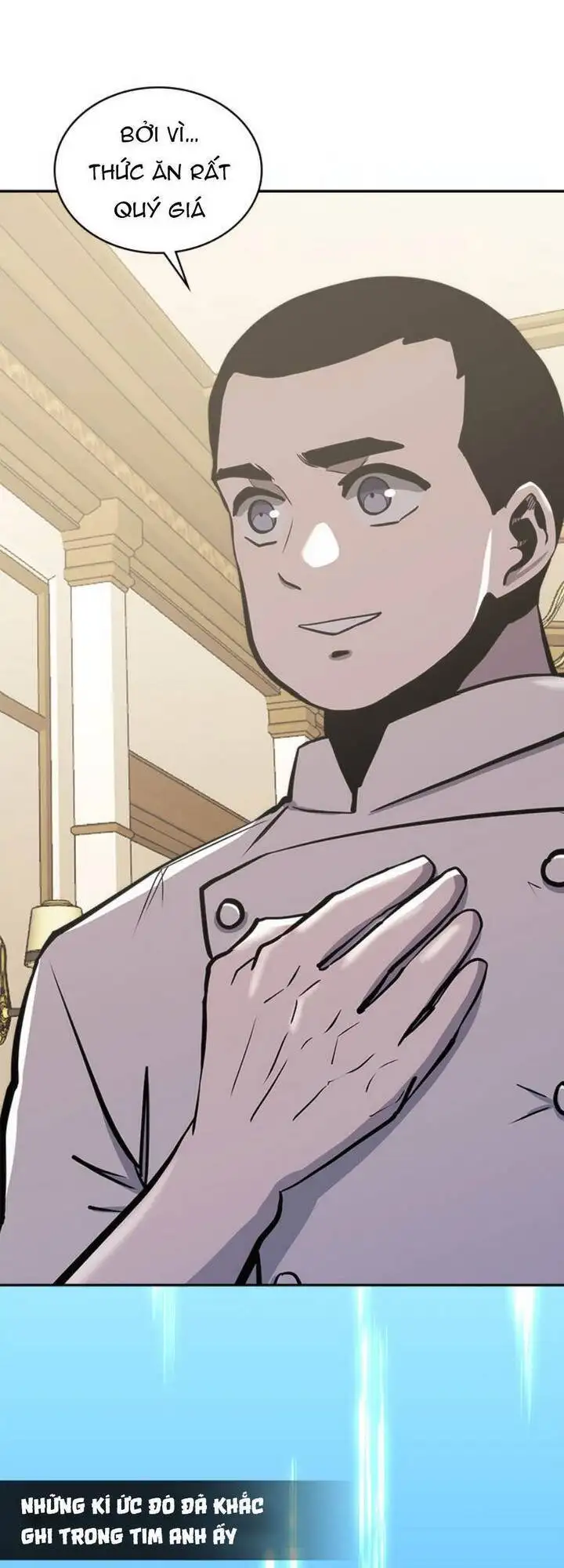 Truyện Tranh Chiến Binh Từ Thế Giới Khác - Otherworld Warrior trang 6