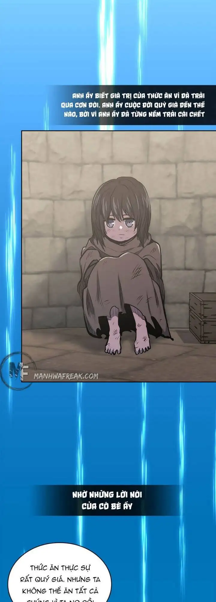 Truyện Tranh Chiến Binh Từ Thế Giới Khác - Otherworld Warrior trang 6