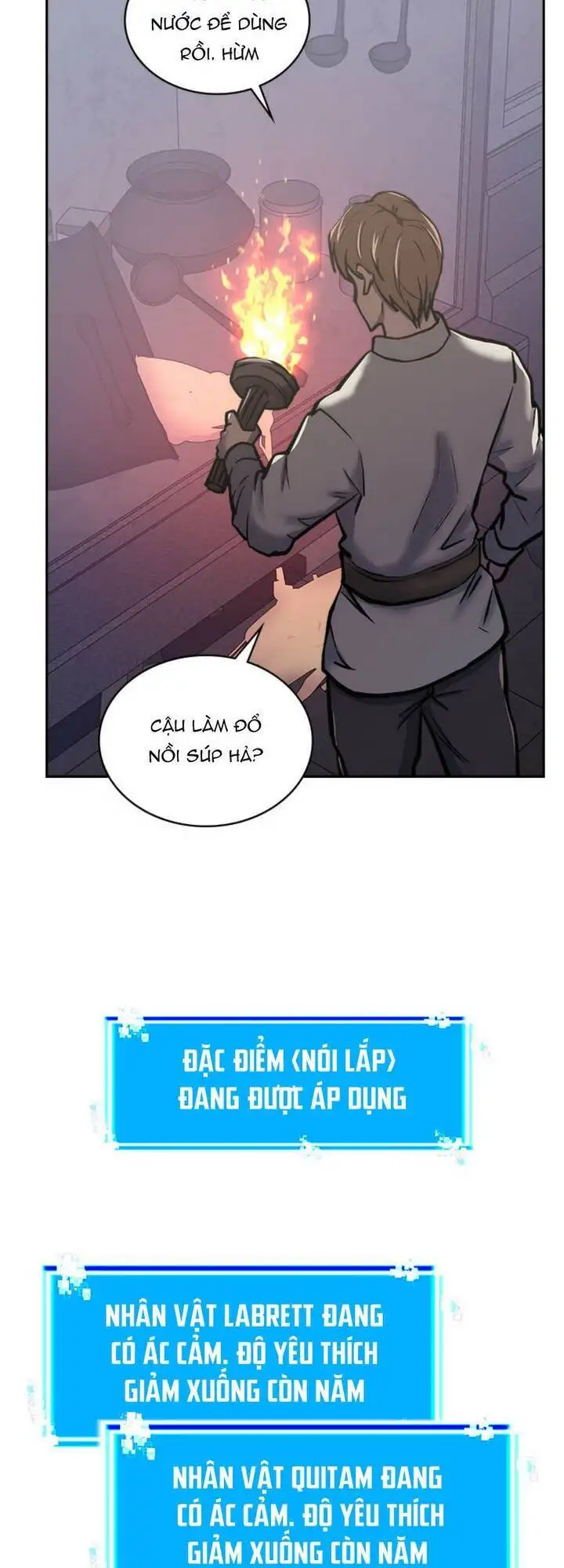 Truyện Tranh Chiến Binh Từ Thế Giới Khác - Otherworld Warrior trang 6