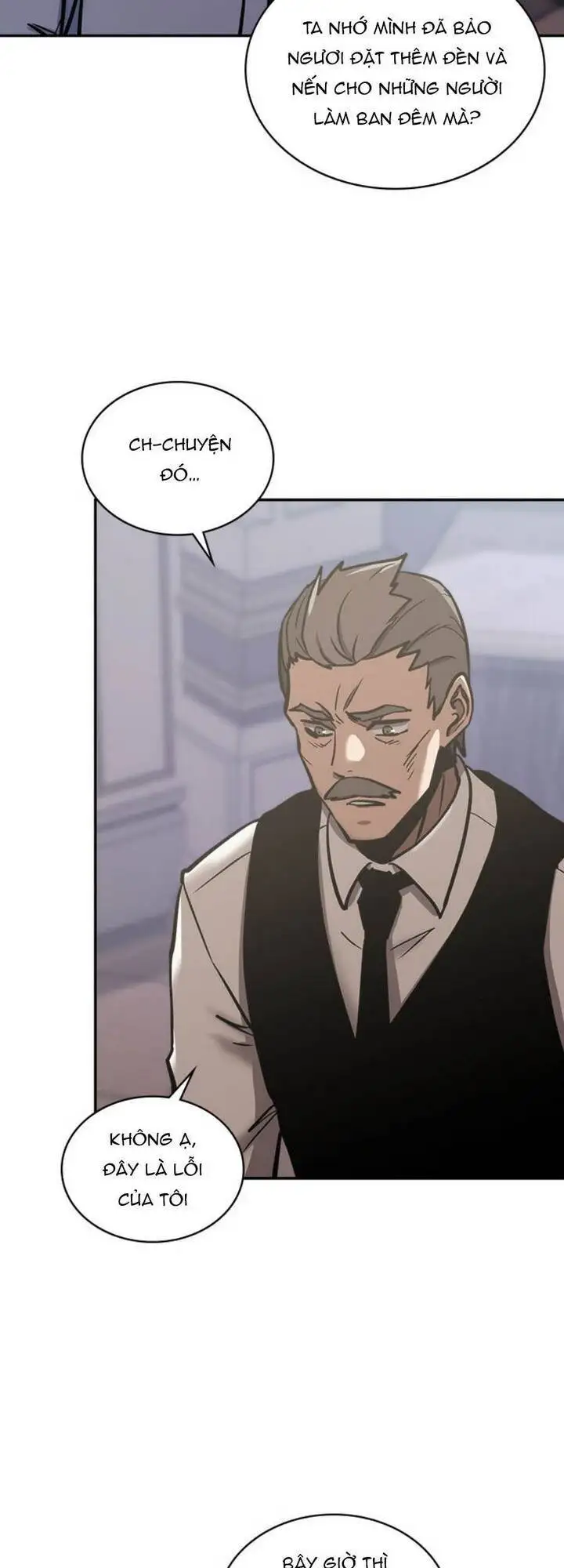 Truyện Tranh Chiến Binh Từ Thế Giới Khác - Otherworld Warrior trang 6