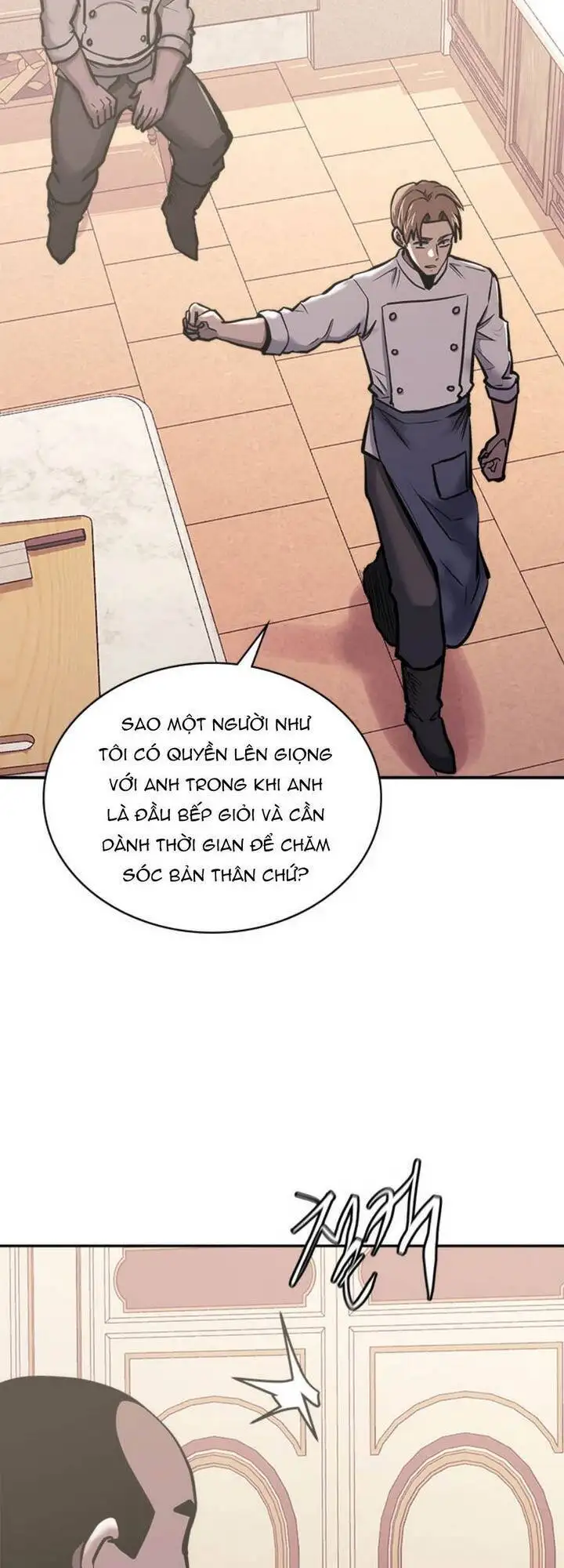 Truyện Tranh Chiến Binh Từ Thế Giới Khác - Otherworld Warrior trang 6