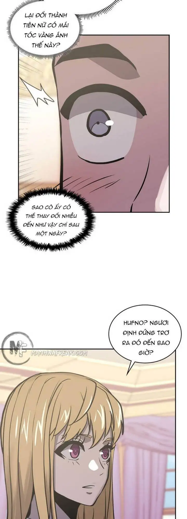 Truyện Tranh Chiến Binh Từ Thế Giới Khác - Otherworld Warrior trang 6