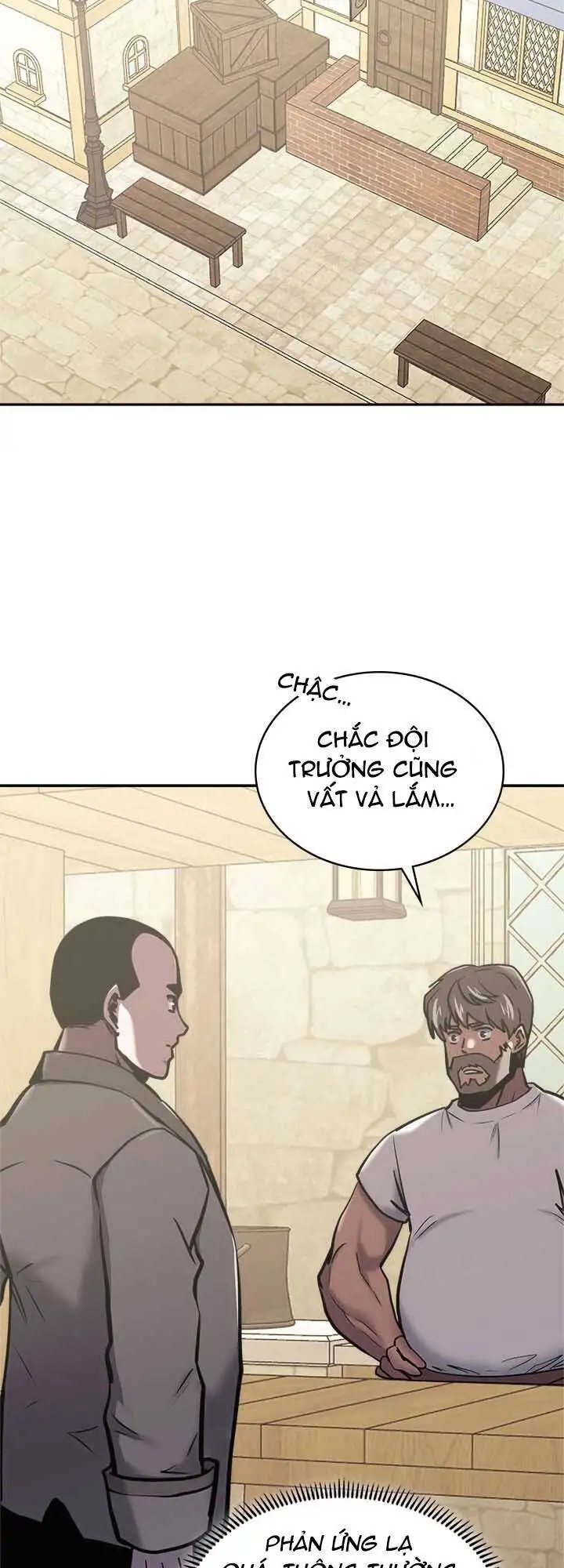 Truyện Tranh Chiến Binh Từ Thế Giới Khác - Otherworld Warrior trang 6