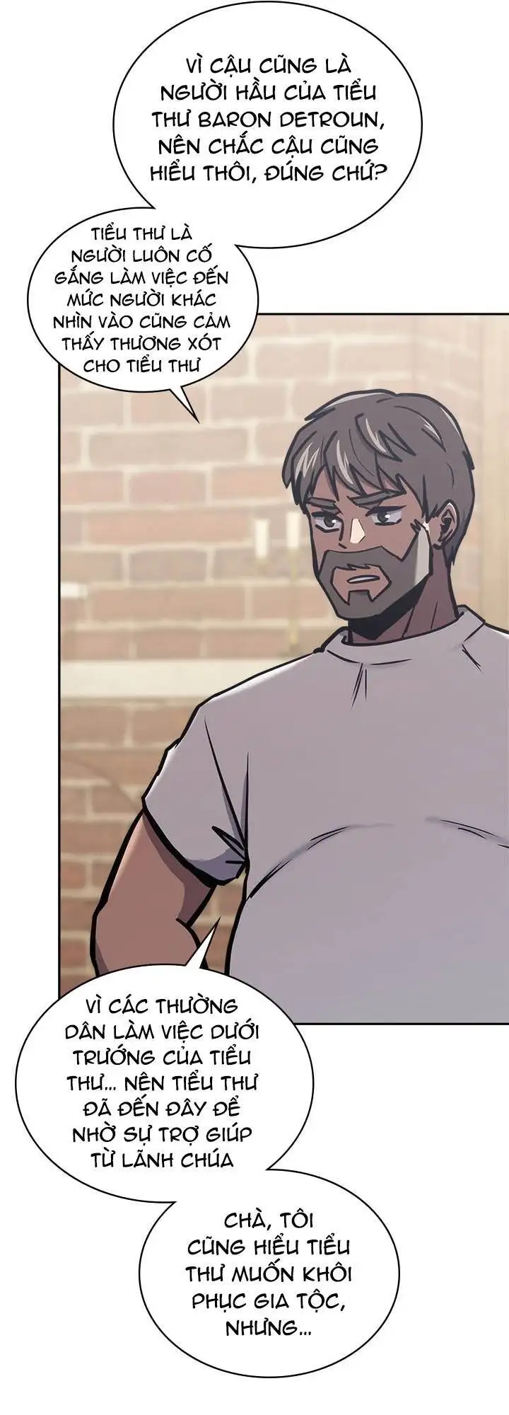 Truyện Tranh Chiến Binh Từ Thế Giới Khác - Otherworld Warrior trang 6