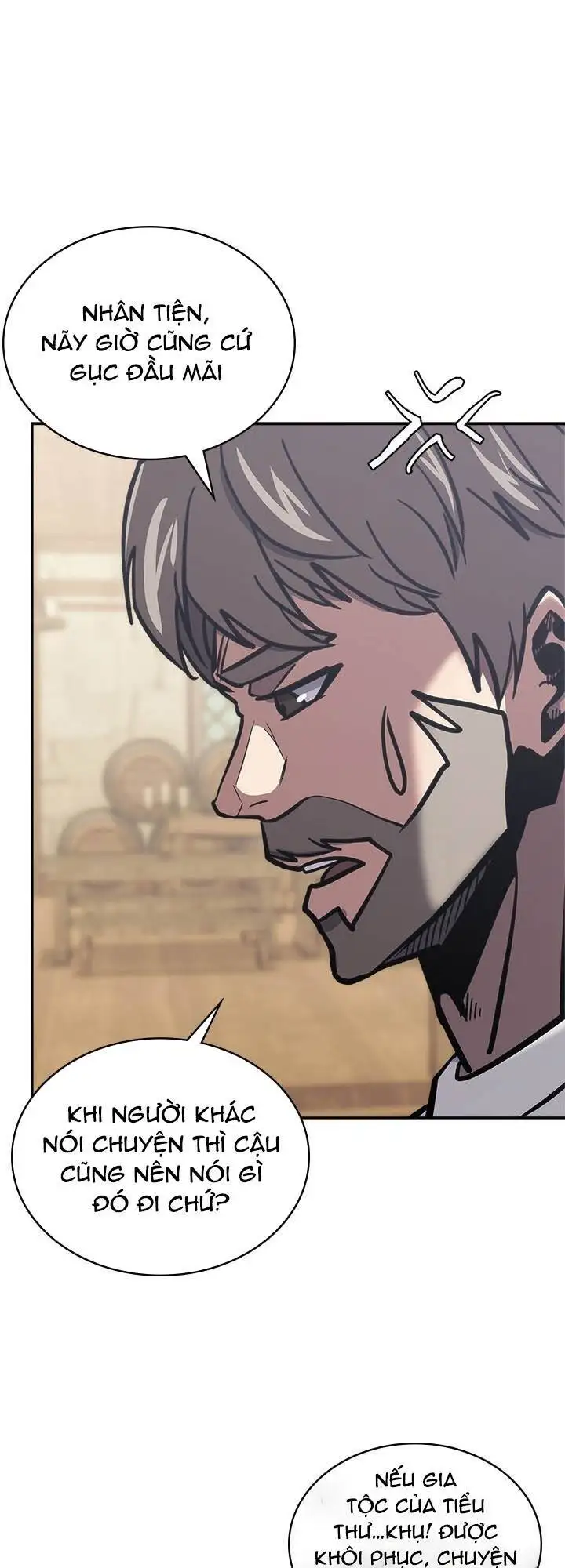 Truyện Tranh Chiến Binh Từ Thế Giới Khác - Otherworld Warrior trang 6