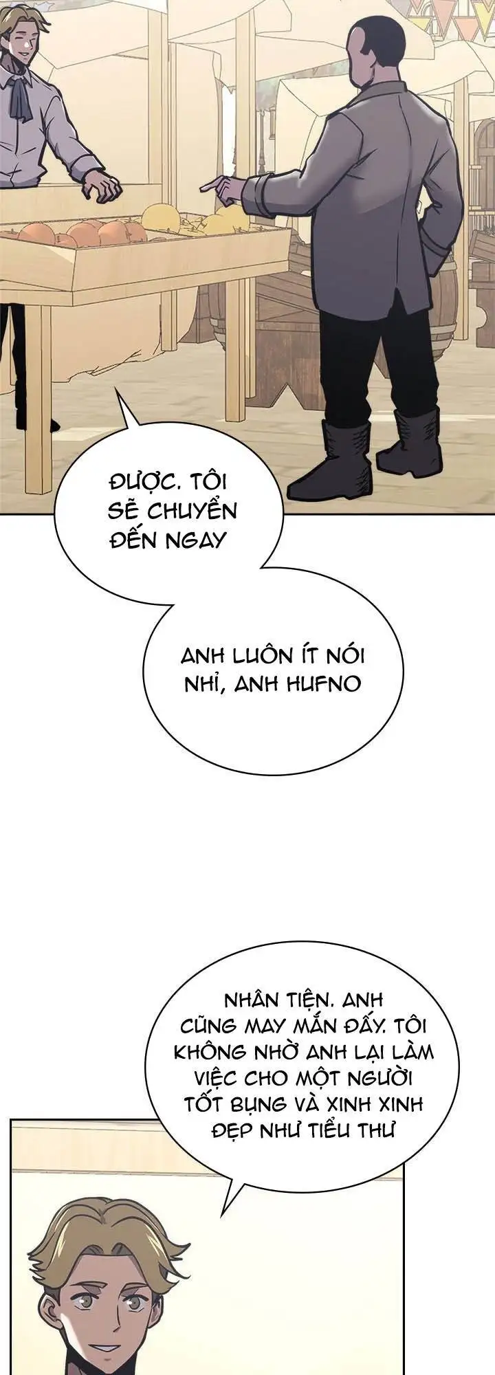 Truyện Tranh Chiến Binh Từ Thế Giới Khác - Otherworld Warrior trang 6