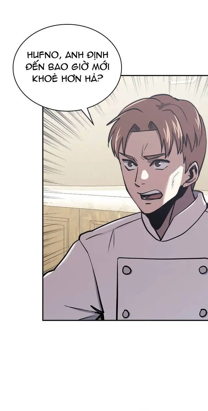 Truyện Tranh Chiến Binh Từ Thế Giới Khác - Otherworld Warrior trang 6