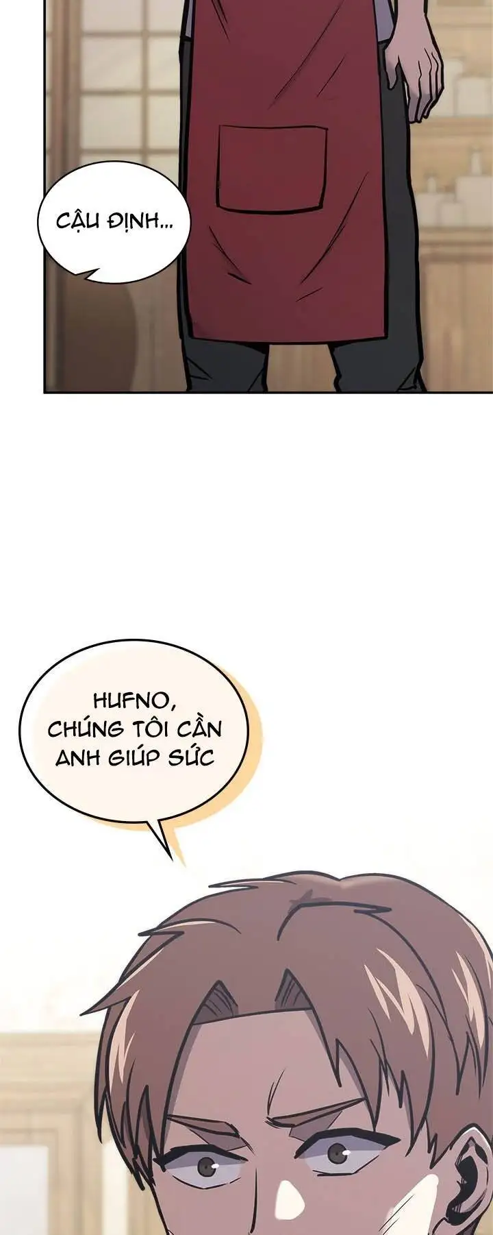 Truyện Tranh Chiến Binh Từ Thế Giới Khác - Otherworld Warrior trang 6