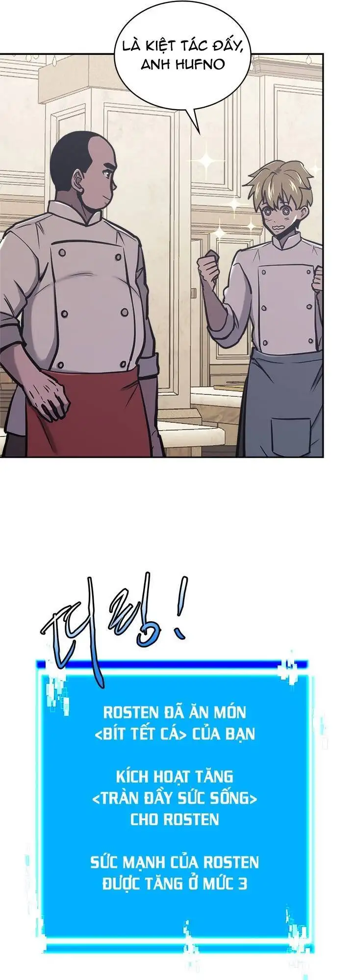 Truyện Tranh Chiến Binh Từ Thế Giới Khác - Otherworld Warrior trang 6