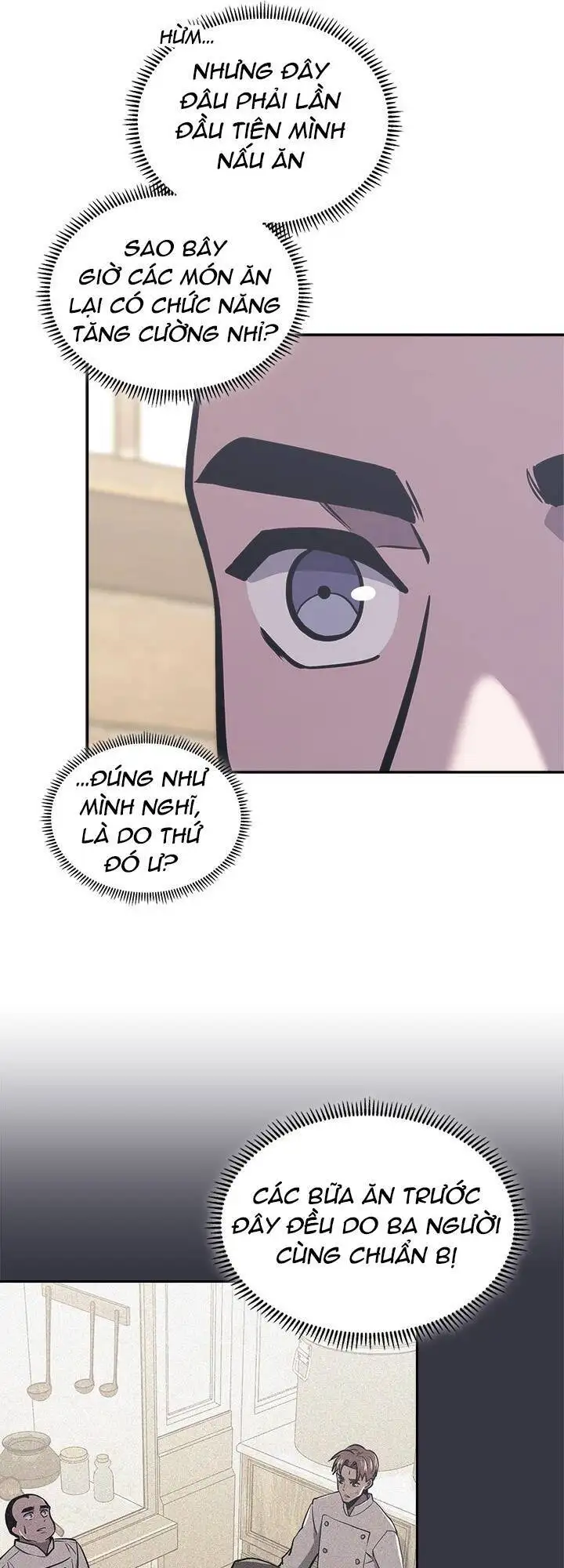 Truyện Tranh Chiến Binh Từ Thế Giới Khác - Otherworld Warrior trang 6