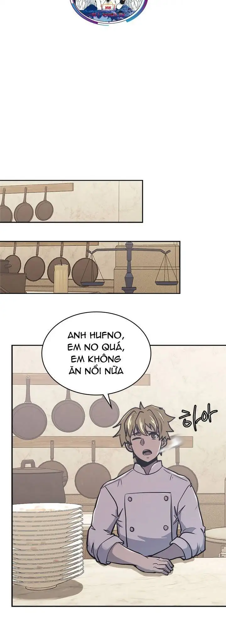 Truyện Tranh Chiến Binh Từ Thế Giới Khác - Otherworld Warrior trang 6