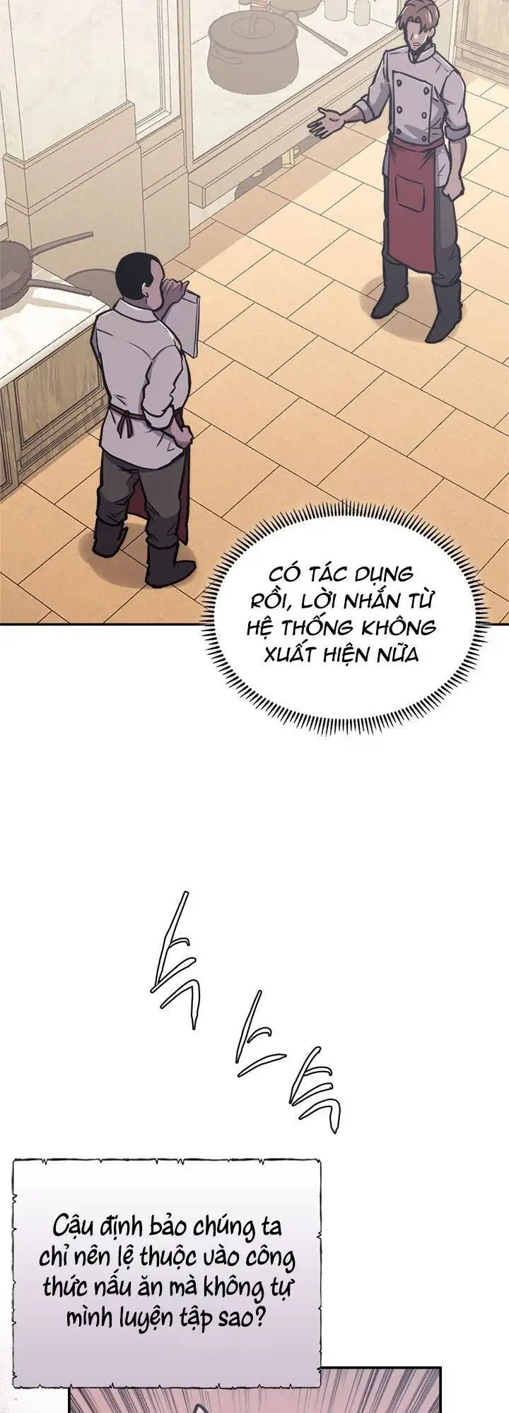 Truyện Tranh Chiến Binh Từ Thế Giới Khác - Otherworld Warrior trang 6