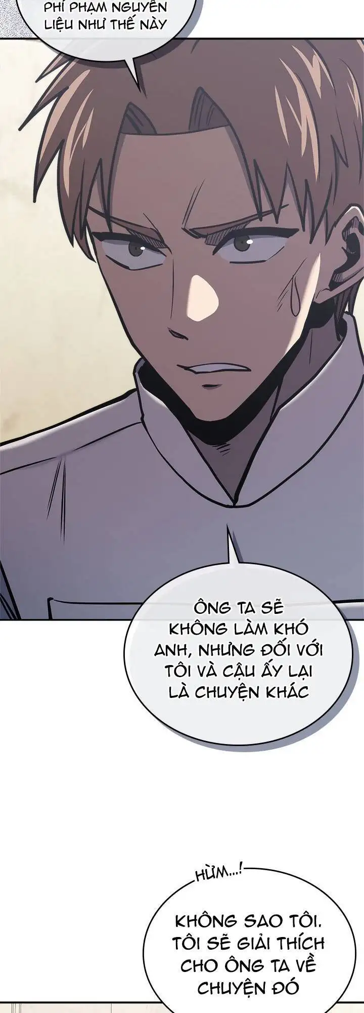 Truyện Tranh Chiến Binh Từ Thế Giới Khác - Otherworld Warrior trang 6