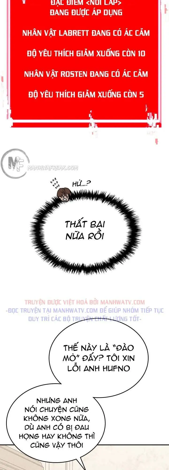 Truyện Tranh Chiến Binh Từ Thế Giới Khác - Otherworld Warrior trang 6