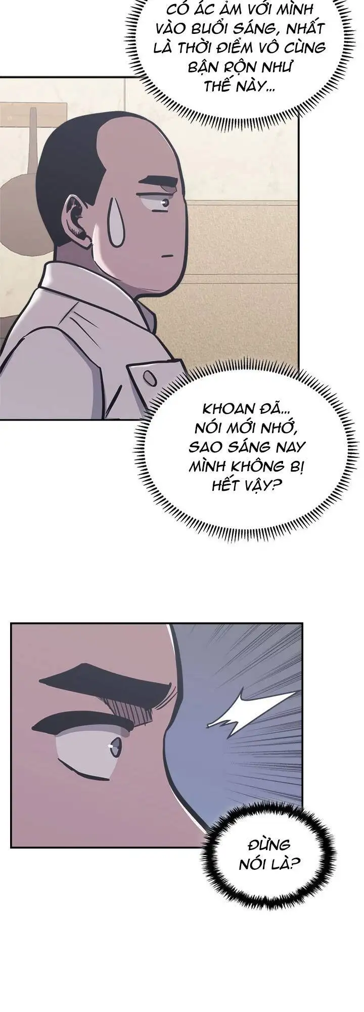 Truyện Tranh Chiến Binh Từ Thế Giới Khác - Otherworld Warrior trang 6