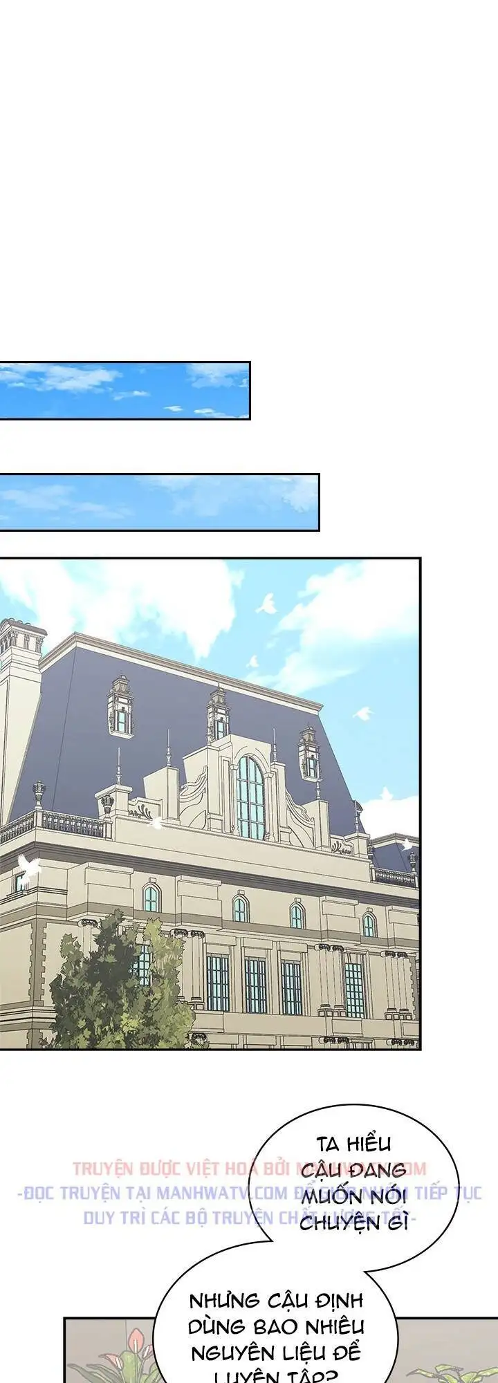 Truyện Tranh Chiến Binh Từ Thế Giới Khác - Otherworld Warrior trang 6