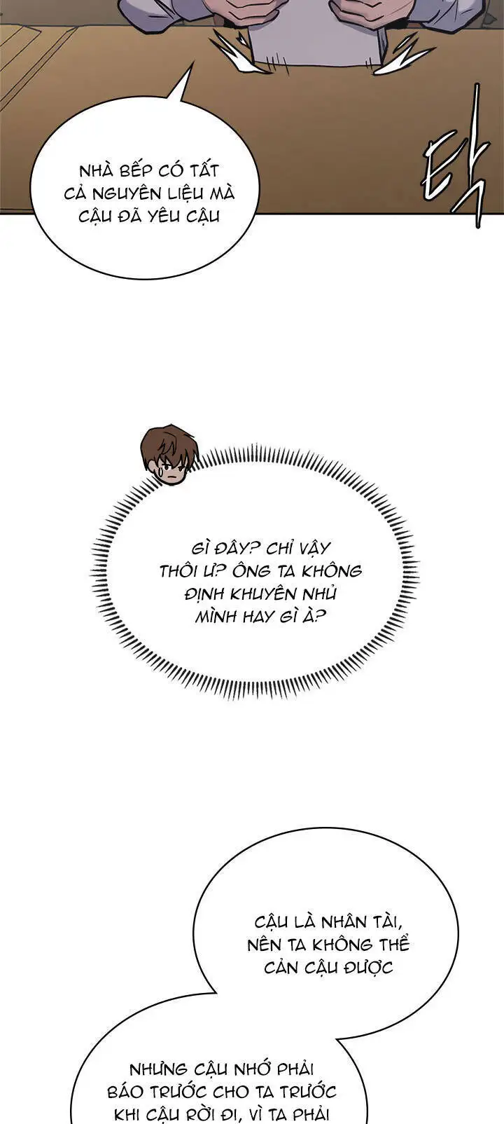 Truyện Tranh Chiến Binh Từ Thế Giới Khác - Otherworld Warrior trang 6