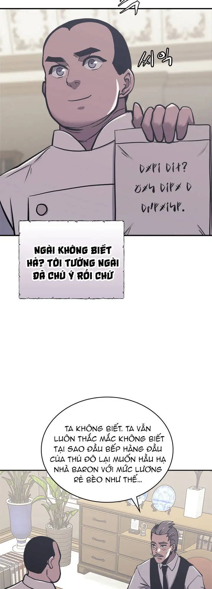 Truyện Tranh Chiến Binh Từ Thế Giới Khác - Otherworld Warrior trang 6