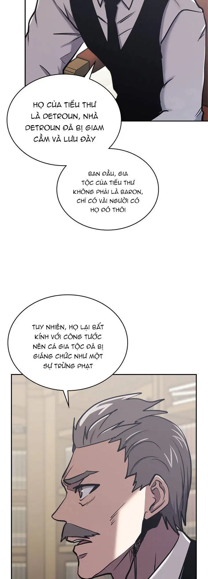 Truyện Tranh Chiến Binh Từ Thế Giới Khác - Otherworld Warrior trang 6