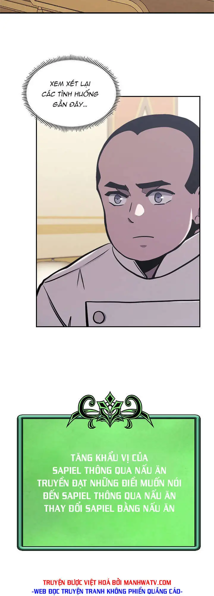 Truyện Tranh Chiến Binh Từ Thế Giới Khác - Otherworld Warrior trang 6