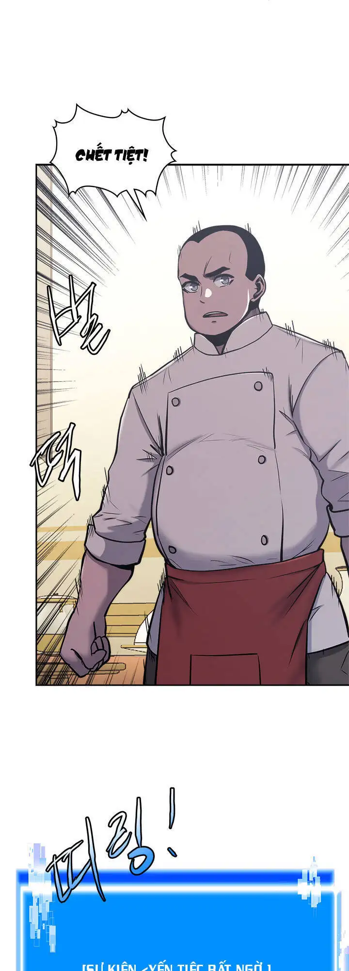 Truyện Tranh Chiến Binh Từ Thế Giới Khác - Otherworld Warrior trang 6