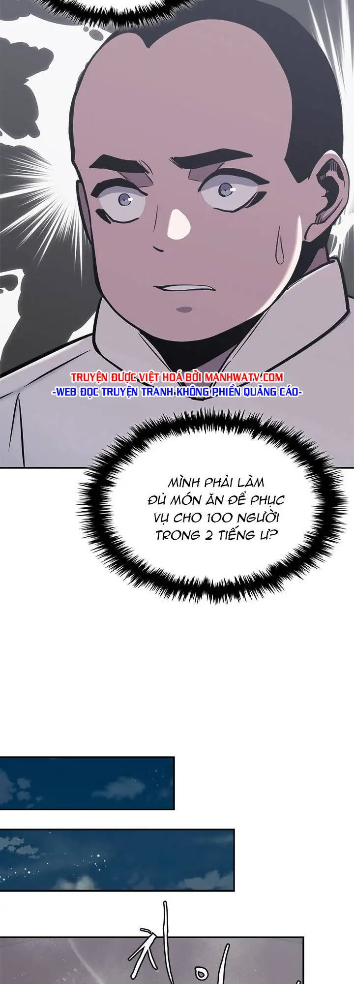 Truyện Tranh Chiến Binh Từ Thế Giới Khác - Otherworld Warrior trang 6