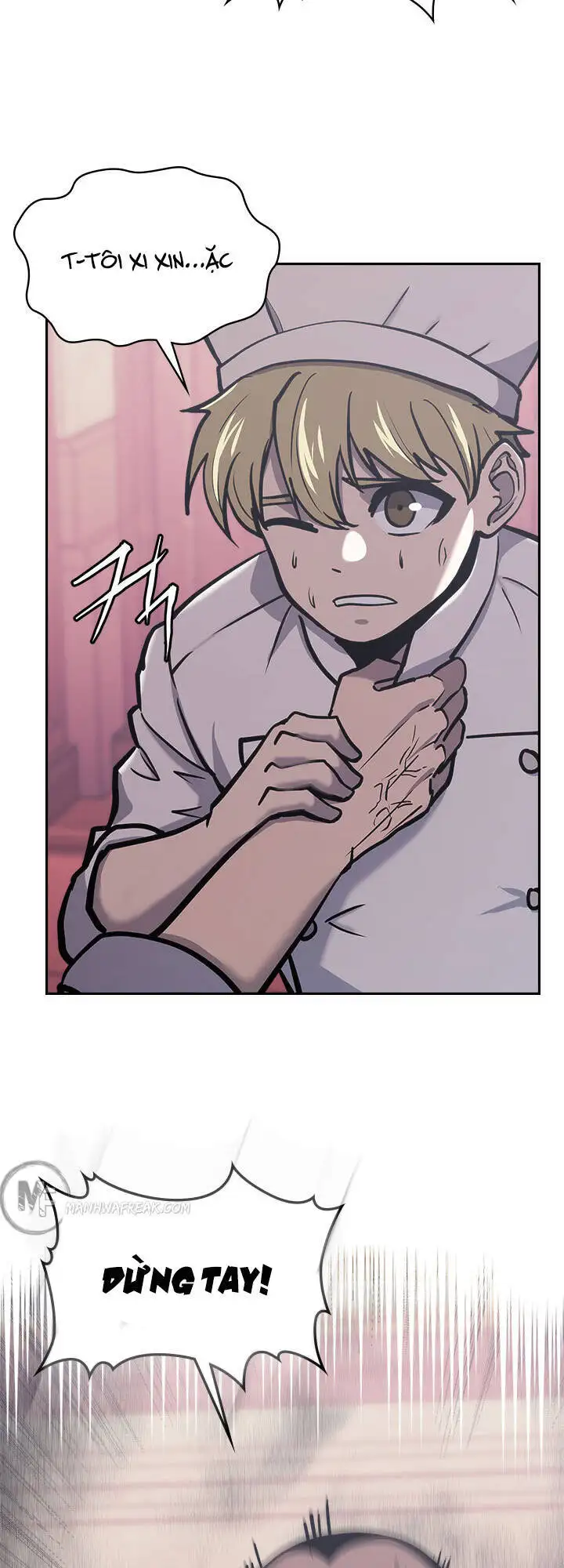 Truyện Tranh Chiến Binh Từ Thế Giới Khác - Otherworld Warrior trang 6