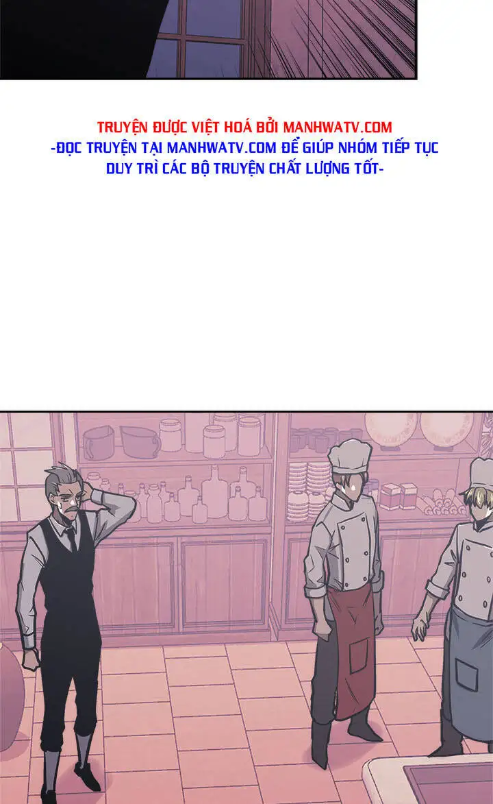 Truyện Tranh Chiến Binh Từ Thế Giới Khác - Otherworld Warrior trang 6