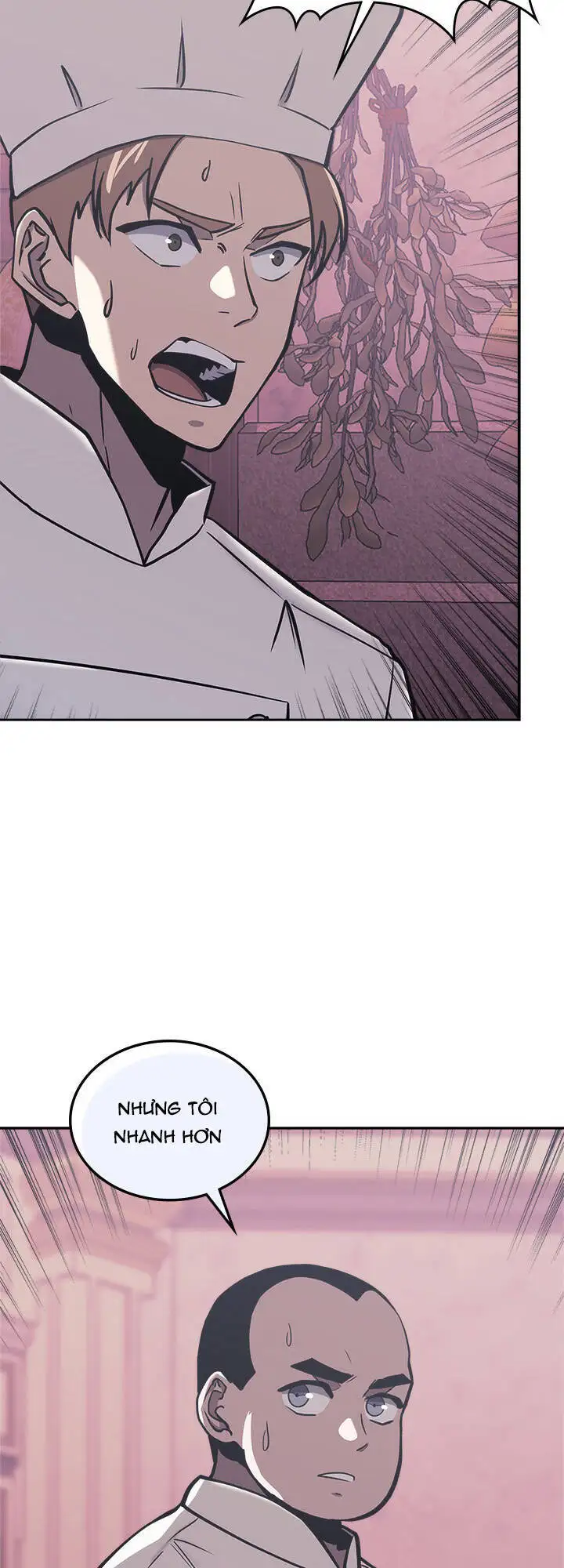 Truyện Tranh Chiến Binh Từ Thế Giới Khác - Otherworld Warrior trang 6