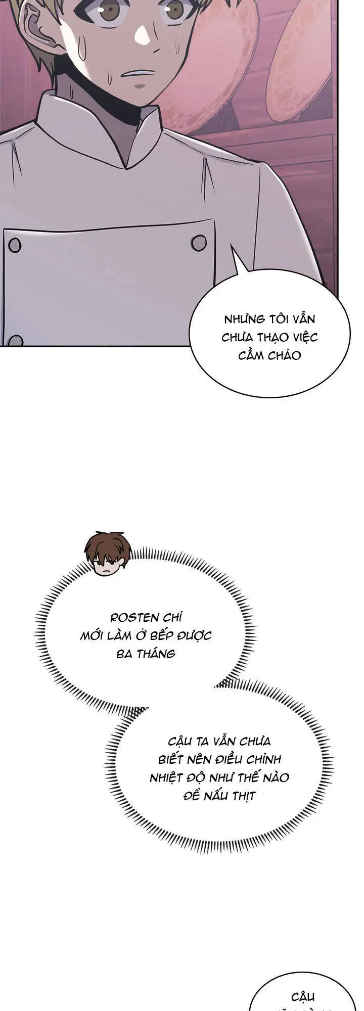 Truyện Tranh Chiến Binh Từ Thế Giới Khác - Otherworld Warrior trang 6