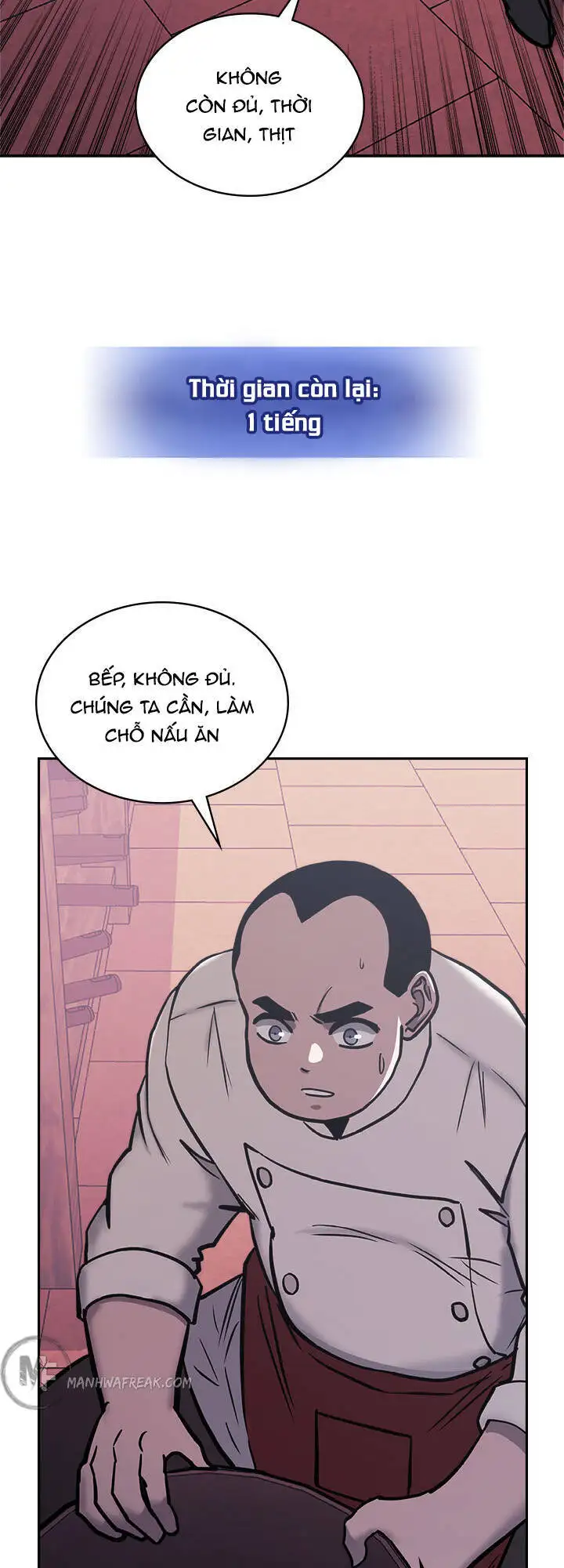 Truyện Tranh Chiến Binh Từ Thế Giới Khác - Otherworld Warrior trang 6