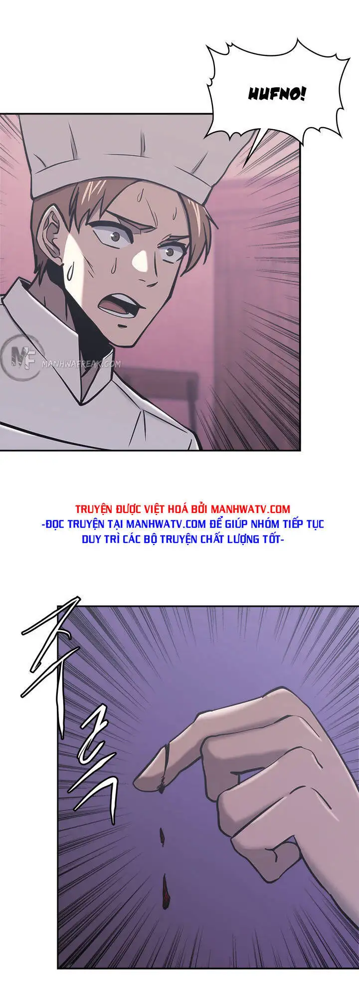 Truyện Tranh Chiến Binh Từ Thế Giới Khác - Otherworld Warrior trang 6