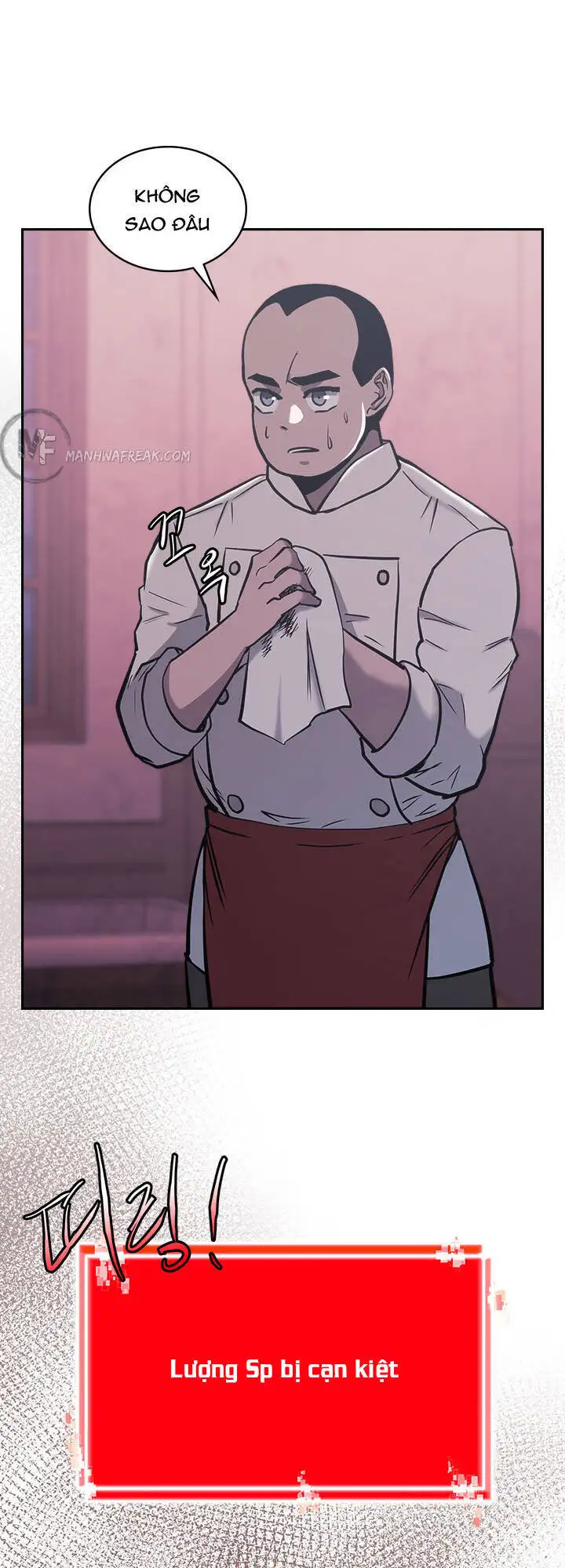 Truyện Tranh Chiến Binh Từ Thế Giới Khác - Otherworld Warrior trang 6