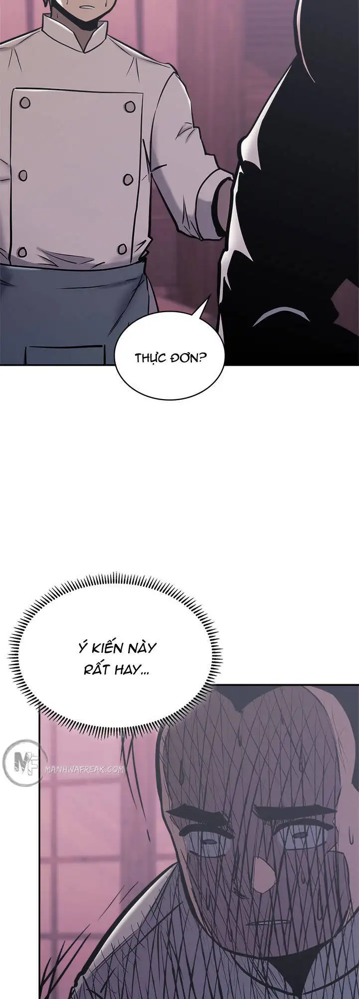 Truyện Tranh Chiến Binh Từ Thế Giới Khác - Otherworld Warrior trang 6