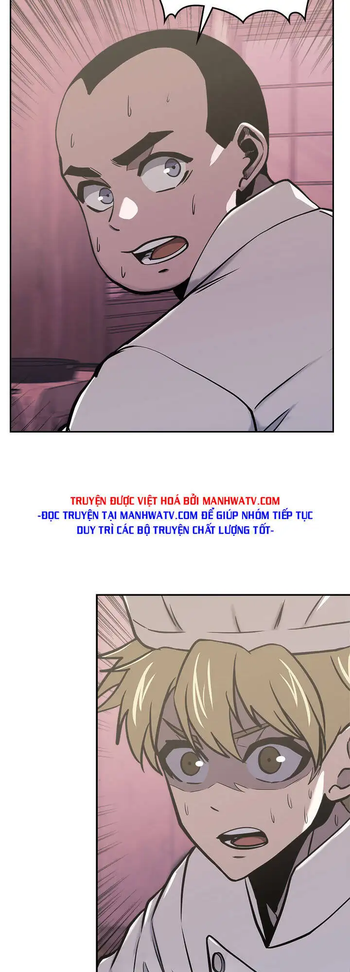 Truyện Tranh Chiến Binh Từ Thế Giới Khác - Otherworld Warrior trang 6