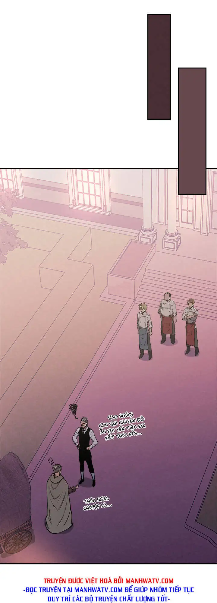 Truyện Tranh Chiến Binh Từ Thế Giới Khác - Otherworld Warrior trang 6