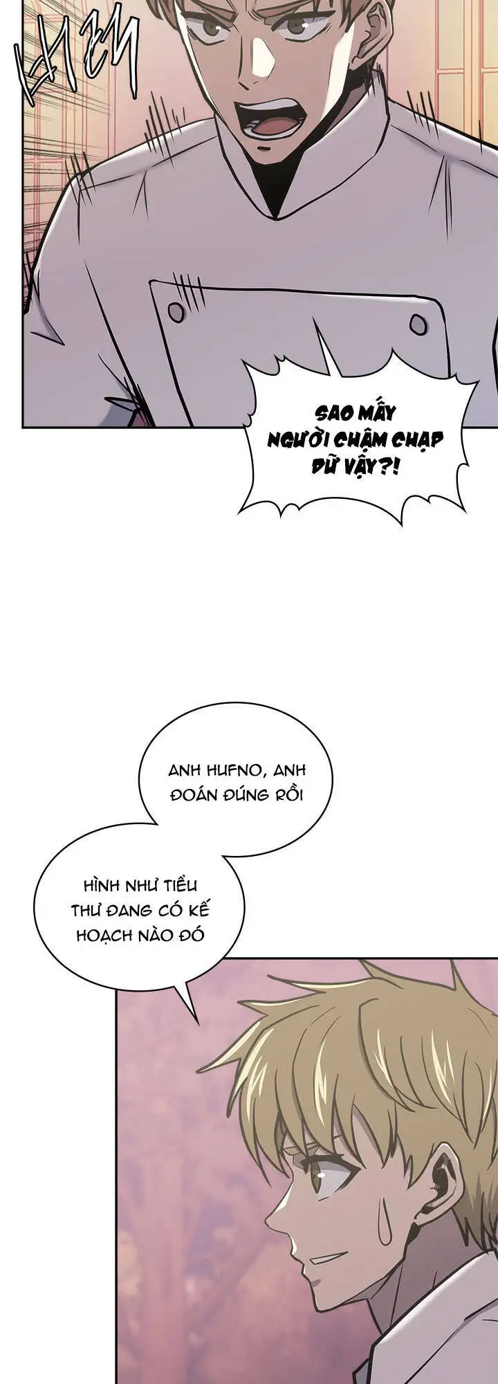 Truyện Tranh Chiến Binh Từ Thế Giới Khác - Otherworld Warrior trang 6