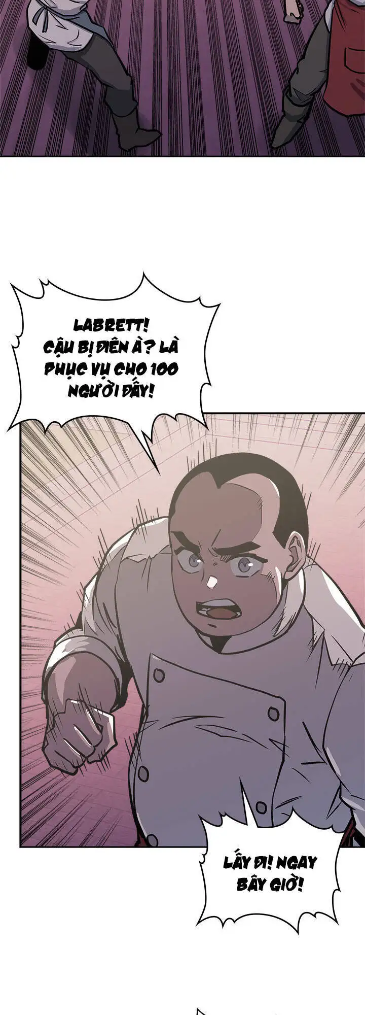 Truyện Tranh Chiến Binh Từ Thế Giới Khác - Otherworld Warrior trang 6