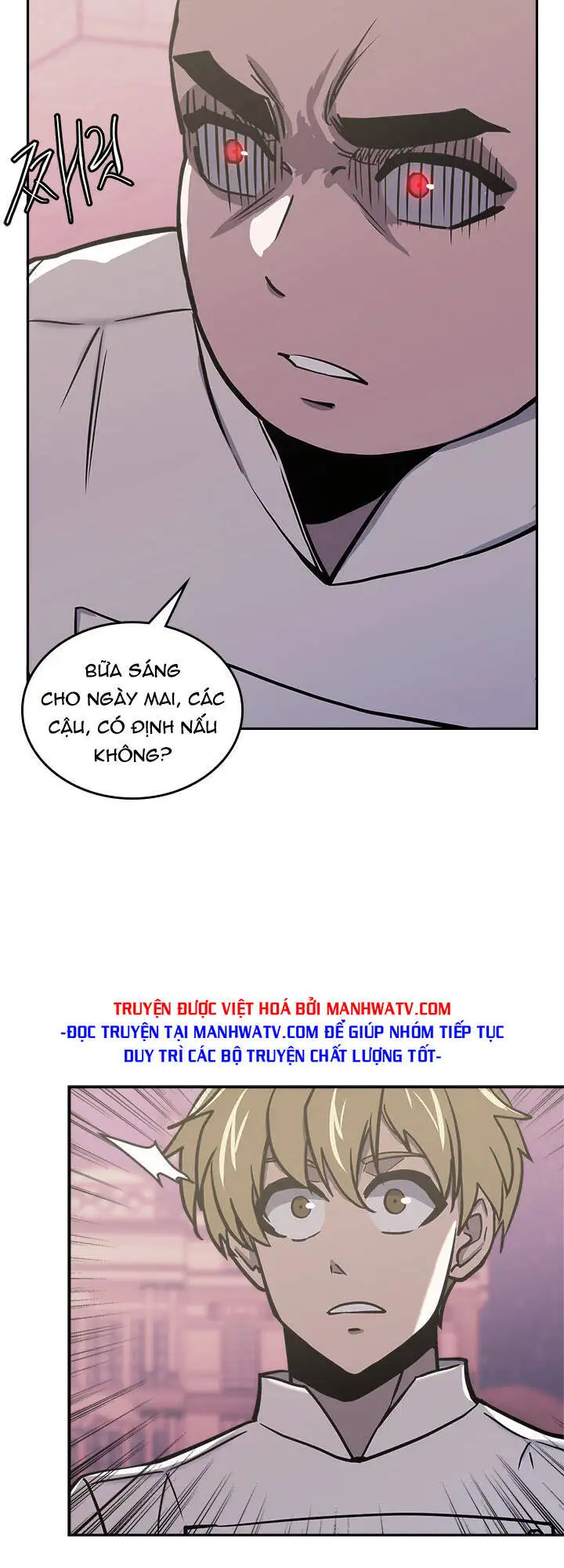 Truyện Tranh Chiến Binh Từ Thế Giới Khác - Otherworld Warrior trang 6