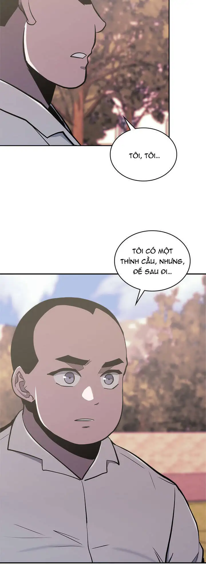 Truyện Tranh Chiến Binh Từ Thế Giới Khác - Otherworld Warrior trang 6