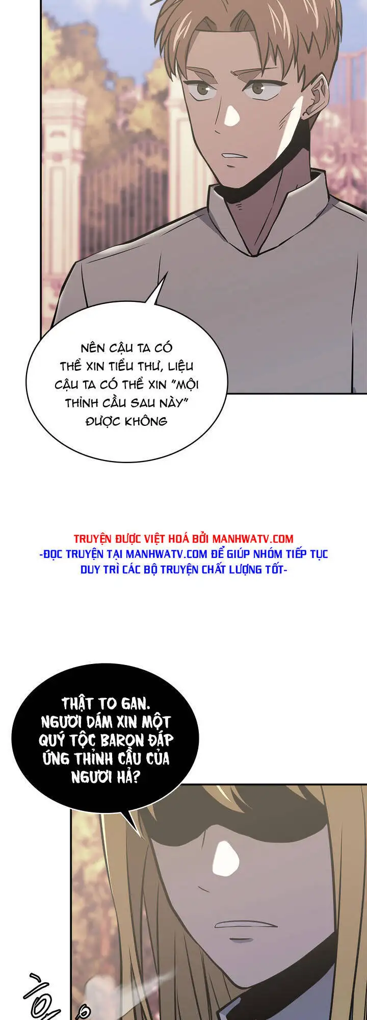 Truyện Tranh Chiến Binh Từ Thế Giới Khác - Otherworld Warrior trang 6