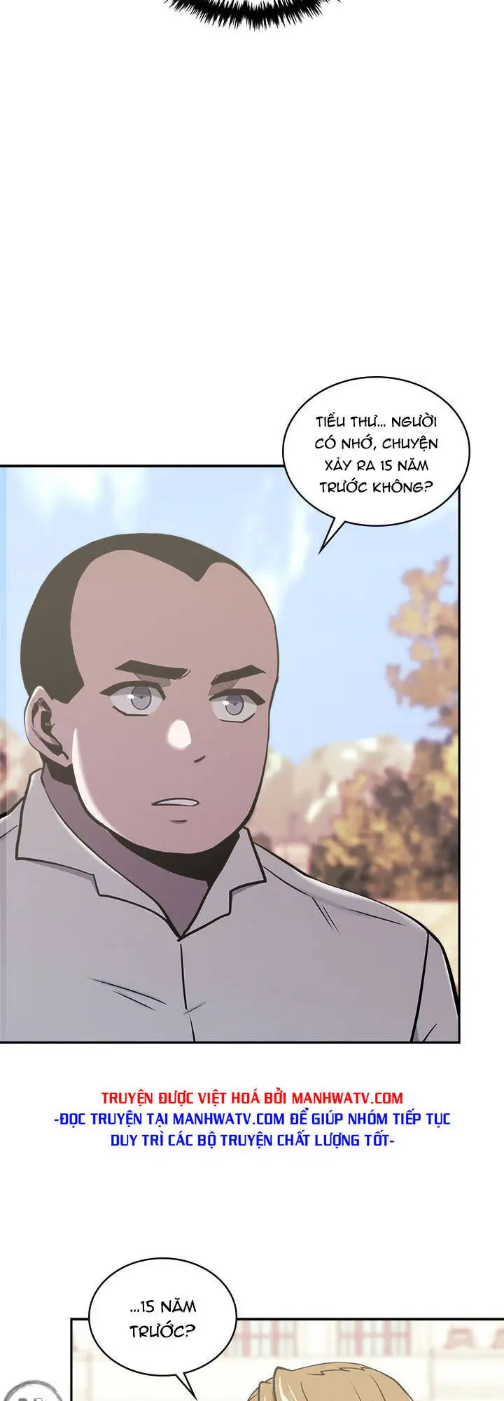 Truyện Tranh Chiến Binh Từ Thế Giới Khác - Otherworld Warrior trang 6