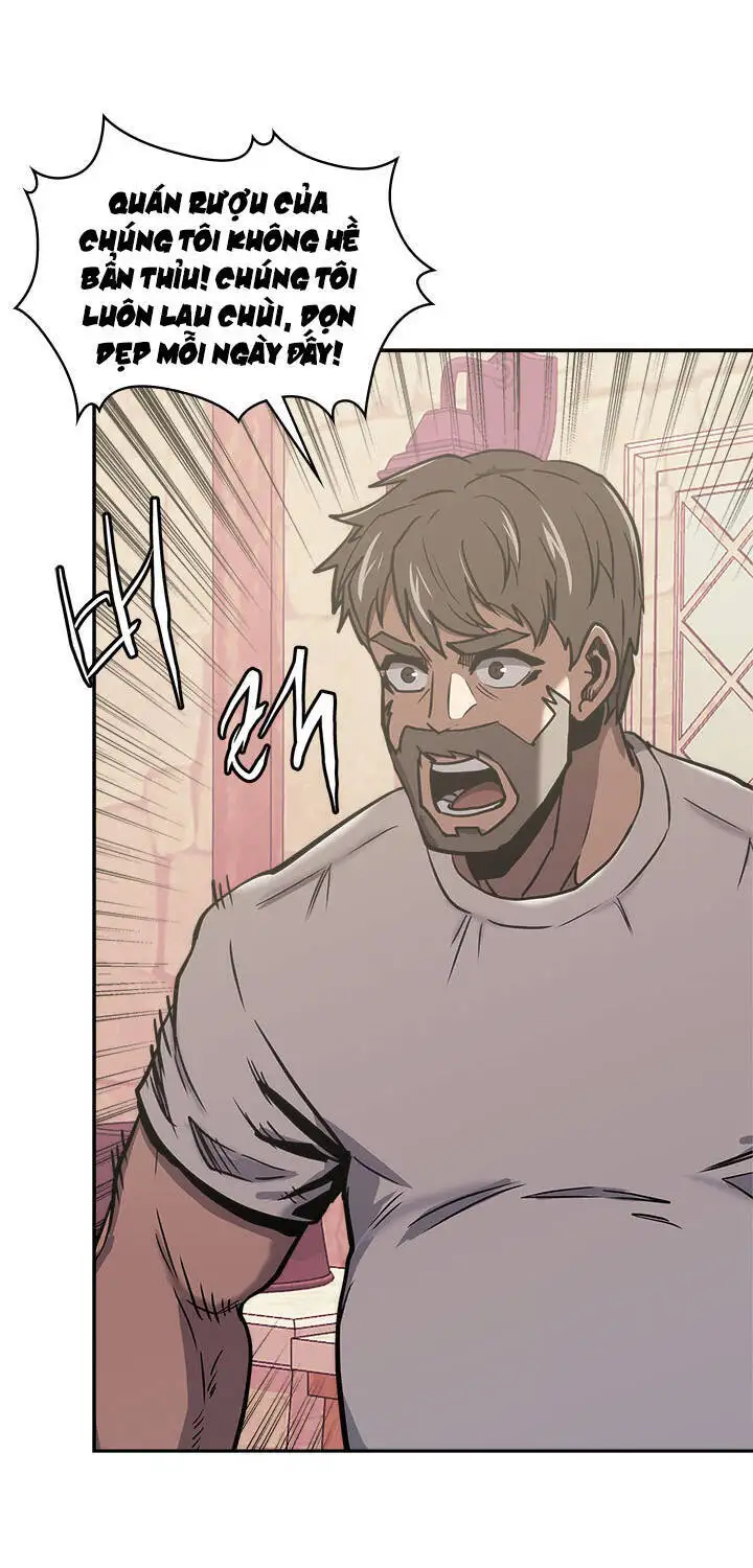 Truyện Tranh Chiến Binh Từ Thế Giới Khác - Otherworld Warrior trang 6